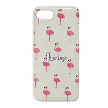 Carregar imagem no visualizador da galeria, Capa iPhone 7 - Flamingo

