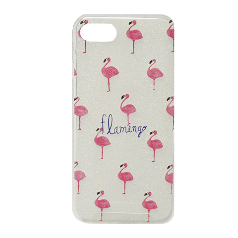 Capa iPhone 7 - Flamingo