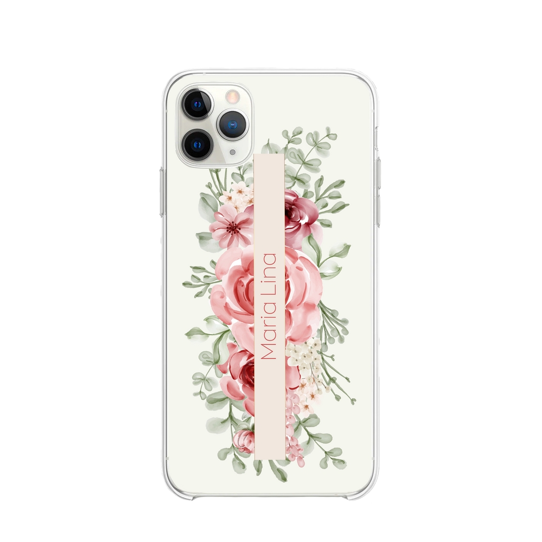 Capa Floral + Nome #2