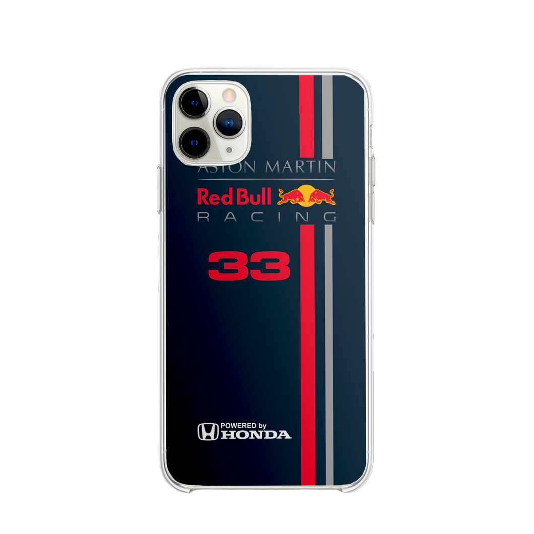 Capa Red Bull - Max Verstappen