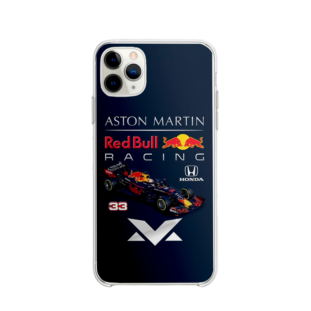 Capa Red Bull - Max Verstappen
