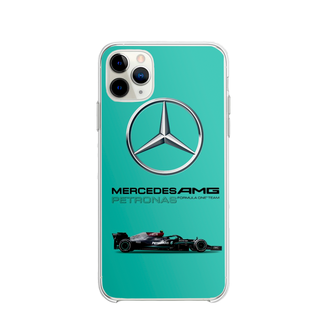 Capa Mercedes AMG