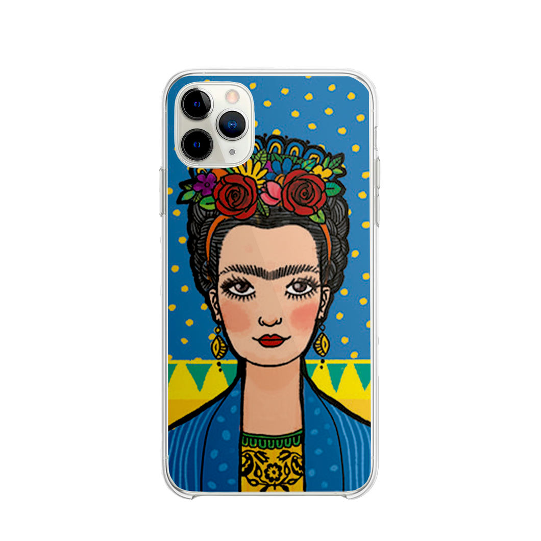 Capa Frida Kahlo #6