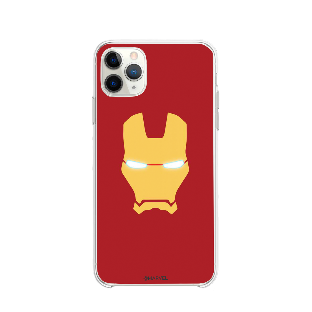 Capa Marvel - Iron Man