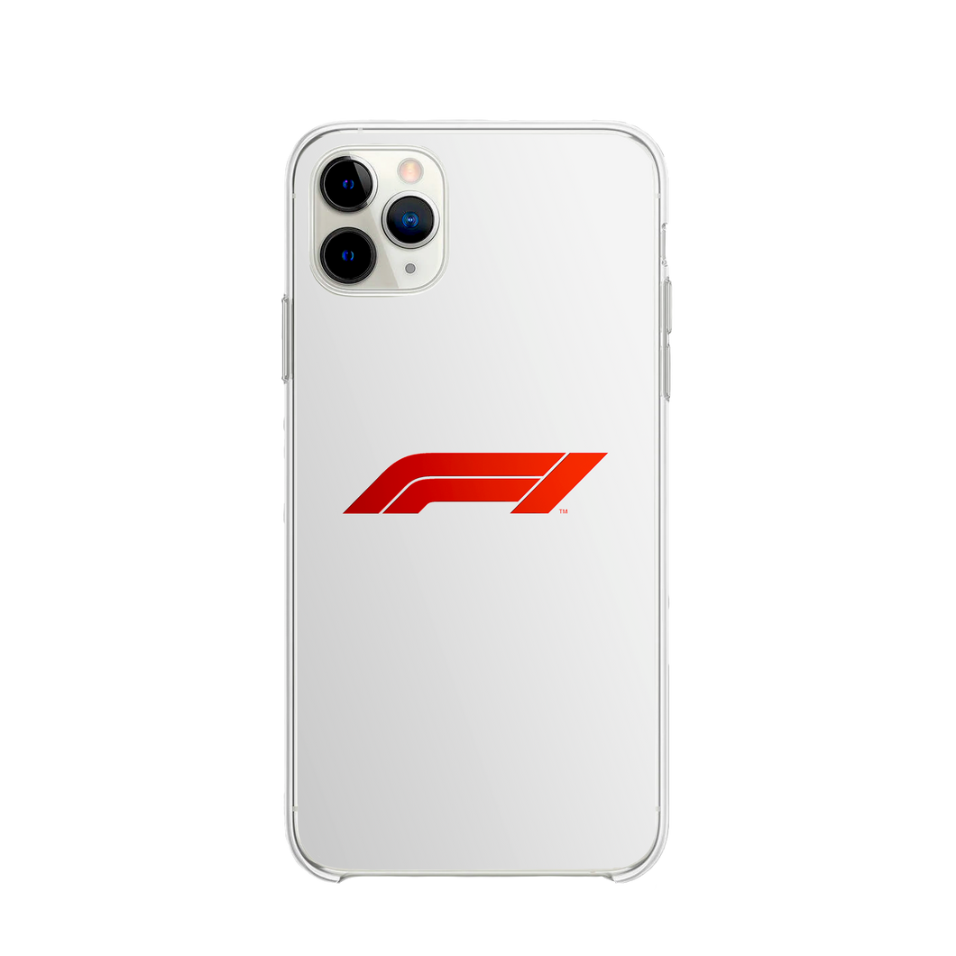 Capa Fórmula 1 - Red Logo