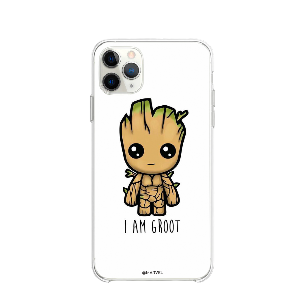 Capa Marvel I am Groot