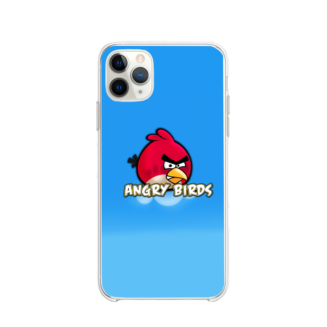 Capa Angry Birds #8