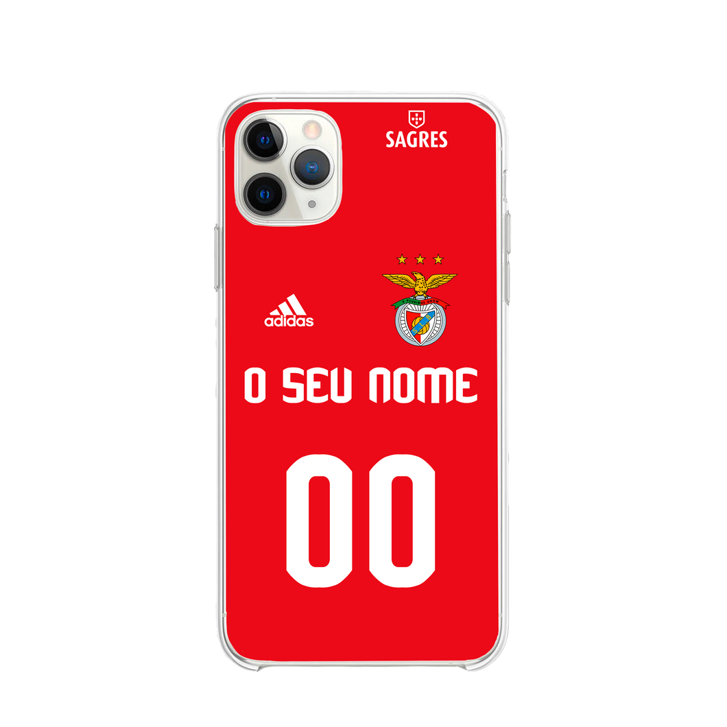 Capa SL Benfica - Equipamento Principal 22/23