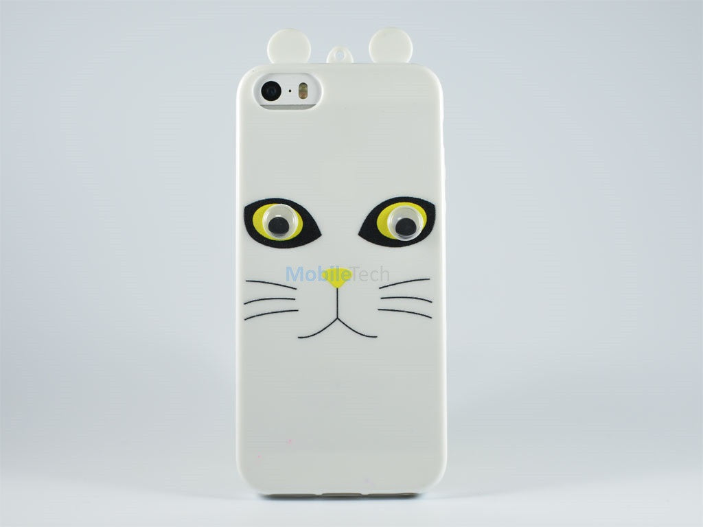 Capa iPhone SE - Cat