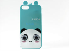 Carregar imagem no visualizador da galeria, Capa iPhone SE - Panda
