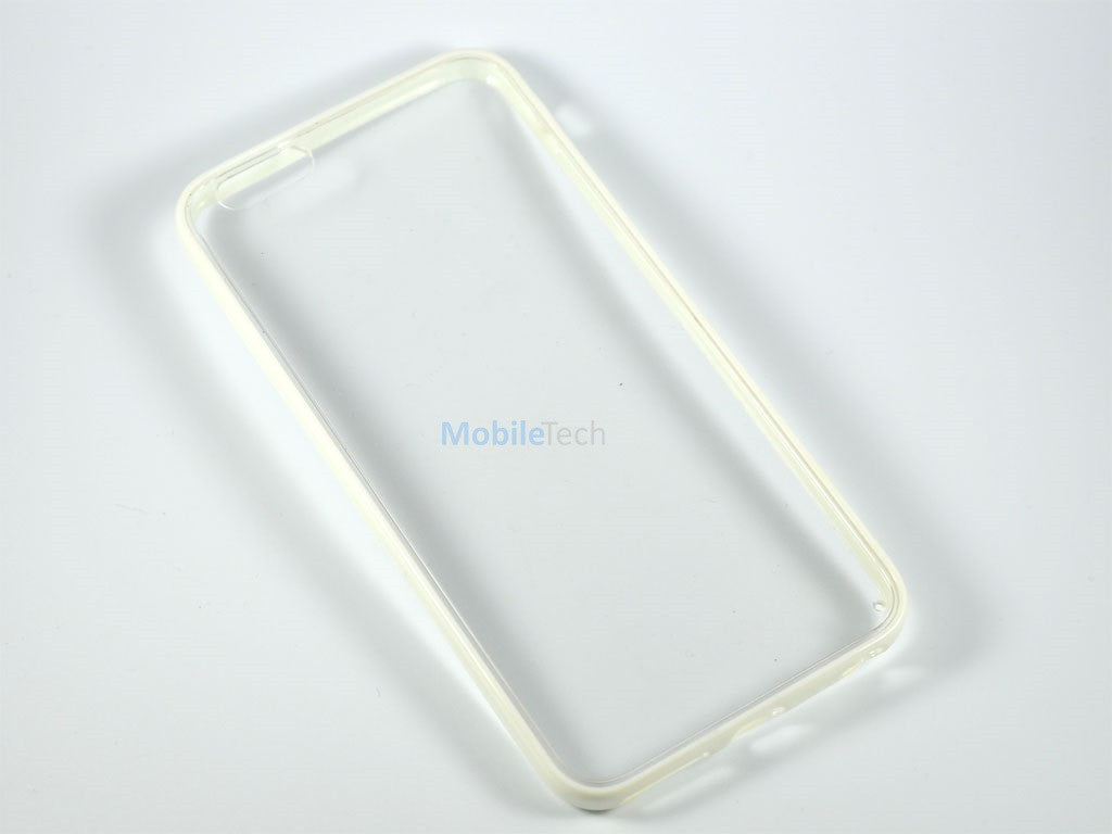 Capa Plástico Rígido iPhone 6 6S Plus