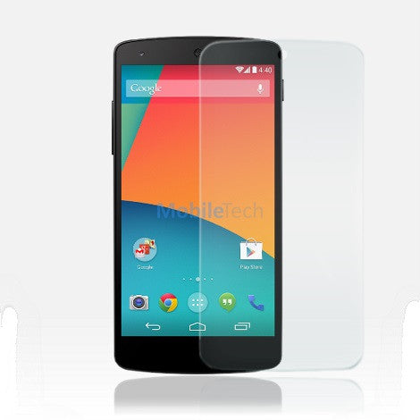 Película de Vidro - LG Nexus 5x