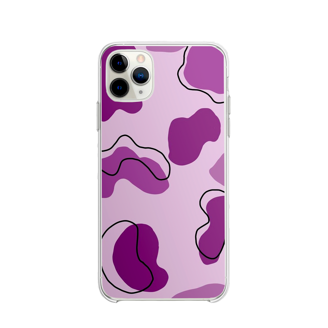 Capa Purple Cow Spots