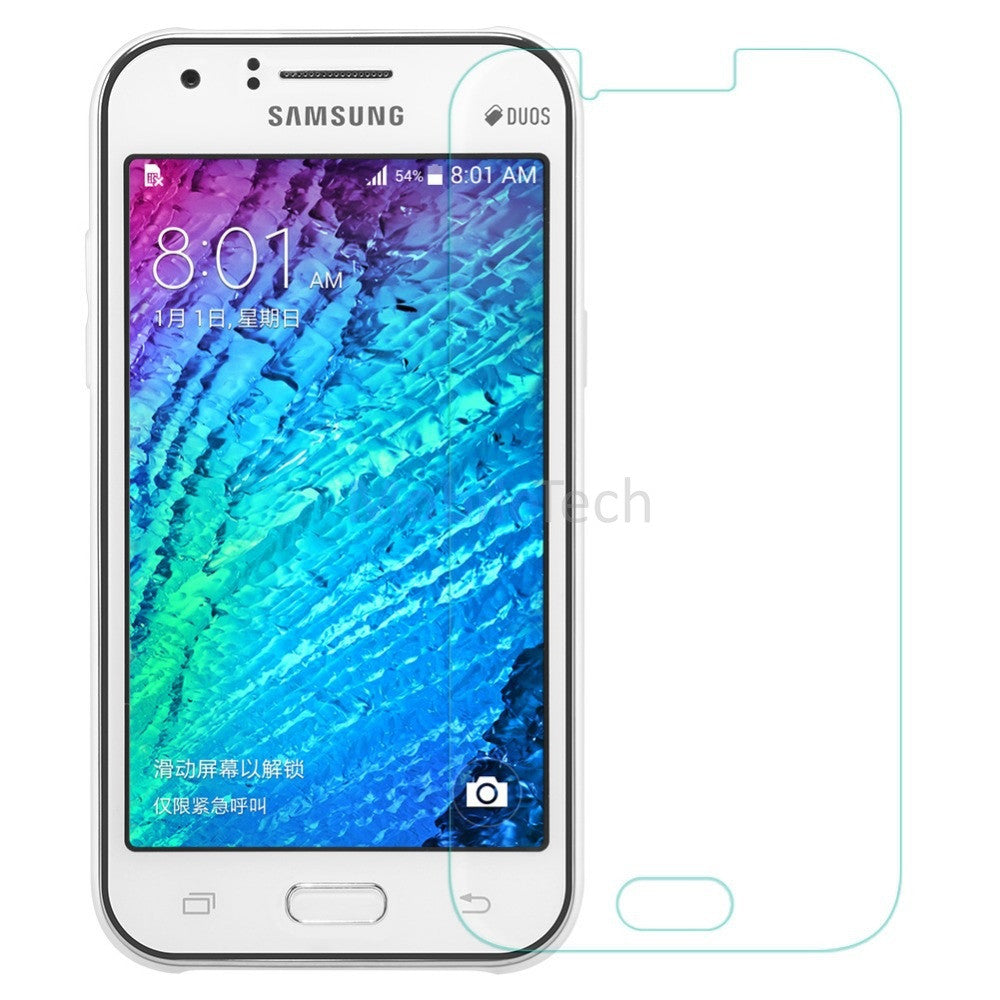 Película de Vidro - Samsung Galaxy J1