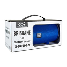 Carregar imagem no visualizador da galeria, Coluna Universal Bluetooth Musical Brisbane (14 W) Azul
