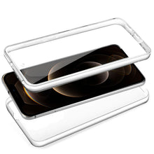 Carregar imagem no visualizador da galeria, Capa Silicone Dupla 360º iPhone 12 Pro Max
