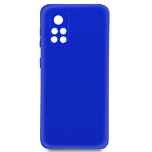 Carregar imagem no visualizador da galeria, Capa de Silicone Xiaomi Poco M4 Pro 5G (Azul)
