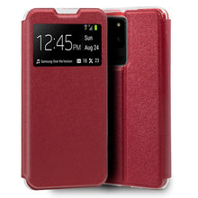 Carregar imagem no visualizador da galeria, Capa com Cobertura Samsung G988 Galaxy S20 Ultra 5G Smooth Red

