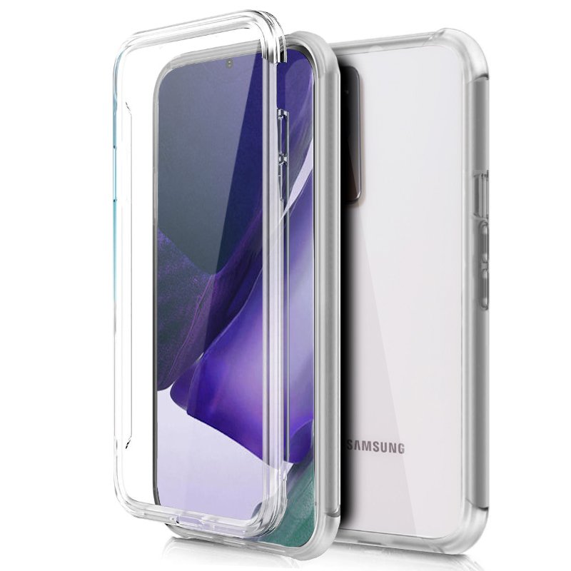 Capa Silicone Dupla 360º Samsung N985 Galaxy Note 20 Ultra