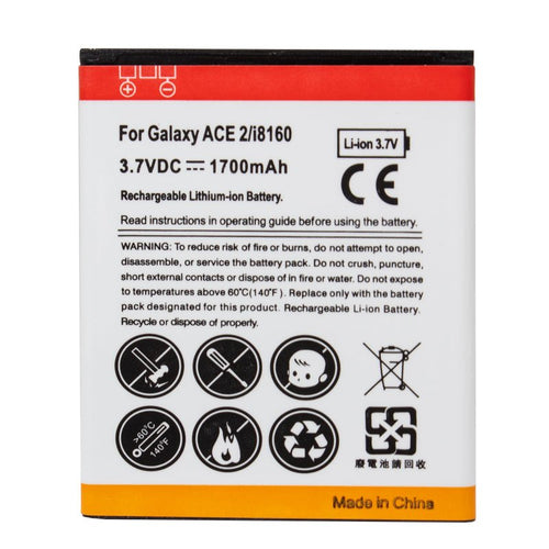 Bateria Compatible Samsung i8160 Galaxy Ace 2 / S7560 Galaxy Trend