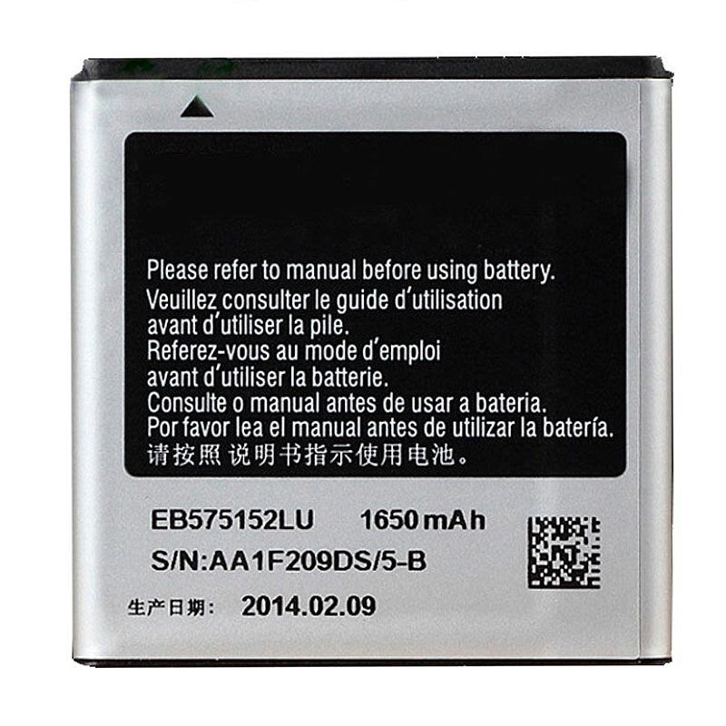 Bateria compatível SAMSUNG i9000 Galaxy S / i9001 / i9003 SCL