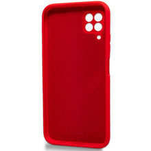 Carregar imagem no visualizador da galeria, Capa de Silicone Huawei P40 Lite Vermelho
