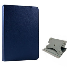 Carregar imagem no visualizador da galeria, Ebook / Tablet Case 8 polegadas Smooth Blue
