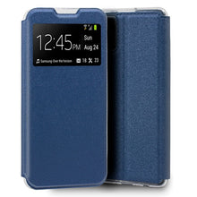 Carregar imagem no visualizador da galeria, Capa com Cobertura Samsung G985 Galaxy S20 Plus Smooth Blue
