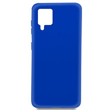 Carregar imagem no visualizador da galeria, Capa de Silicone Samsung A225 Galaxy A22 4G (Azul)
