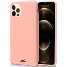 Carregar imagem no visualizador da galeria, Capa iPhone 12 Pro Max Capa Rosa
