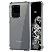 Carregar imagem no visualizador da galeria, Capa transparente para Samsung N985 Galaxy Note 20 Ultra AntiShock
