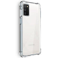 Carregar imagem no visualizador da galeria, Capa Samsung A025 Galaxy A02s AntiShock Transparente
