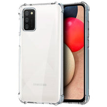 Carregar imagem no visualizador da galeria, Carcasa COOL para Samsung A025 Galaxy A02s AntiShock Transparente
