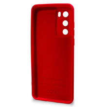 Carregar imagem no visualizador da galeria, Capa de Silicone Huawei P40 Vermelho
