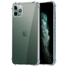 Carregar imagem no visualizador da galeria, Carcasa iPhone 11 Pro Max AntiShock Transparente
