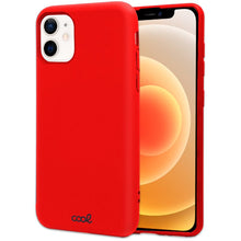 Carregar imagem no visualizador da galeria, Carcasa iPhone 12 mini Cover Rojo
