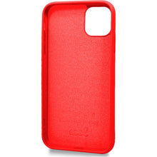 Carregar imagem no visualizador da galeria, Capa de Silicone iPhone 12 mini Vermelho
