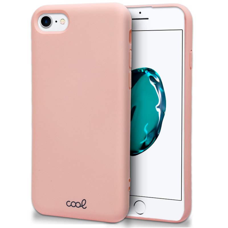 Carcasa IPhone 7 / 8 / SE (2020) Cover Rosa