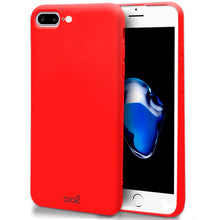 Carregar imagem no visualizador da galeria, Carcasa iPhone 7 Plus / iPhone 8 Plus Cover Rojo

