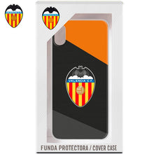 Carregar imagem no visualizador da galeria, Carcasa iPhone X / iPhone XS Licencia Fútbol Valencia CF
