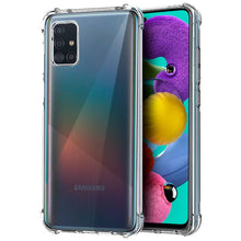 Carregar imagem no visualizador da galeria, Carcasa Samsung A515 Galaxy A51 AntiShock Transparente
