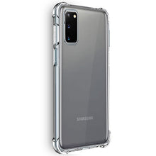 Carregar imagem no visualizador da galeria, Capa AntiShock Samsung G980 Galaxy S20 Transparente
