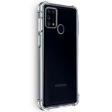 Carregar imagem no visualizador da galeria, Capa AntiShock Samsung M315 Galaxy M31 Transparente
