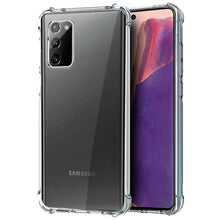 Carregar imagem no visualizador da galeria, Carcasa Samsung N980 Galaxy Note 20 AntiShock Transparente
