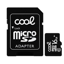 Carregar imagem no visualizador da galeria, Cartão de memória Micro SD com Adapt. x16 GB FRESCO (Classe 10)
