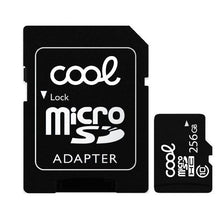 Carregar imagem no visualizador da galeria, Cartão de Memória Micro SD com Adaptador x256GB (Classe 10)
