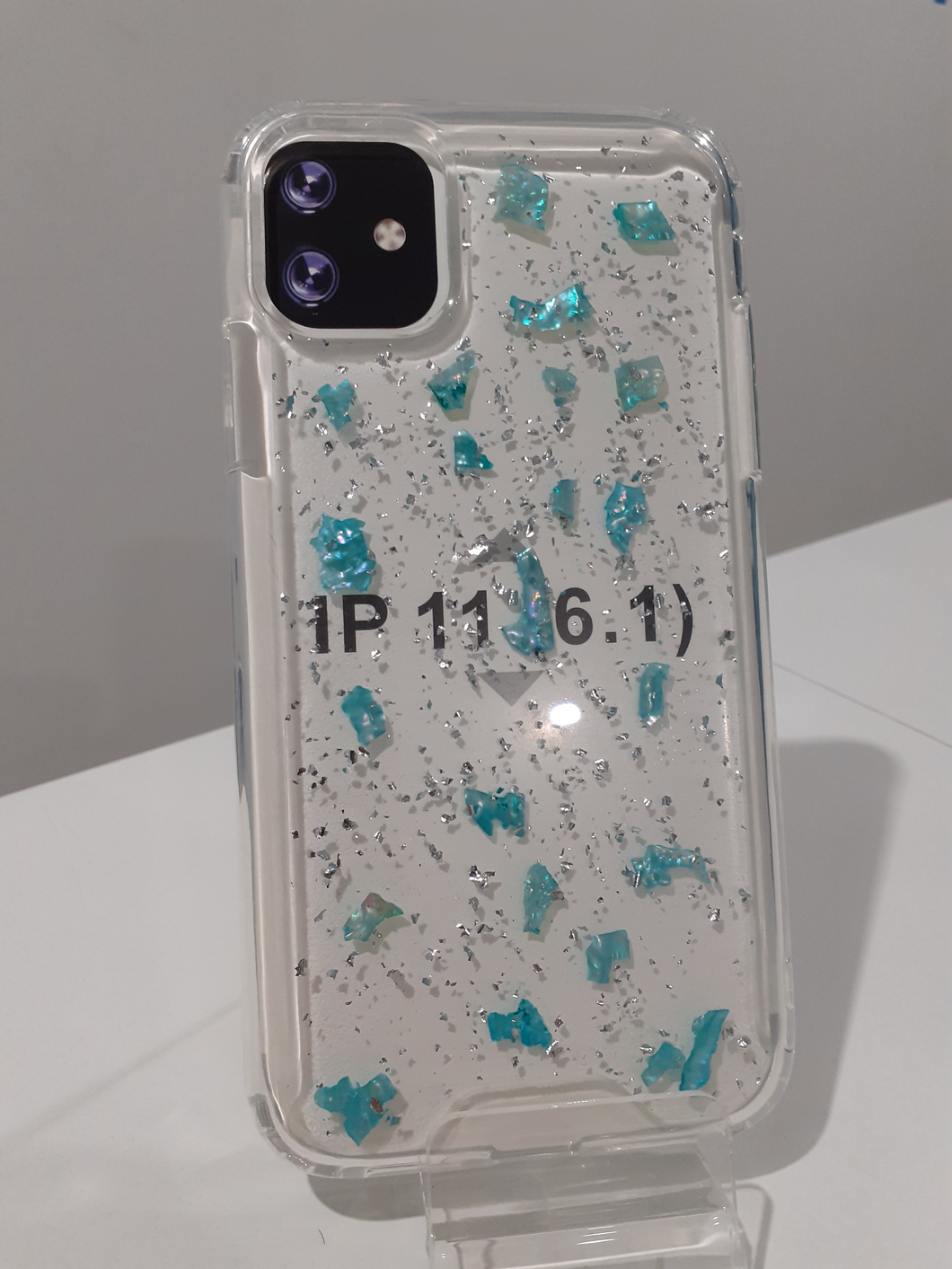 Capa Iphone 11 - Pedras