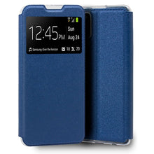 Carregar imagem no visualizador da galeria, Capa Flip Cover Samsung A037 Galaxy A03s Azul
