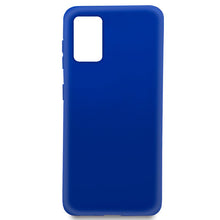 Carregar imagem no visualizador da galeria, Capa De Silicone Samsung A525 Galaxy A52 / A52 5G (Azul)
