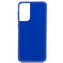 Carregar imagem no visualizador da galeria, Capa Silicone para Samsung G998 Galaxy S21 Ultra (Azul)
